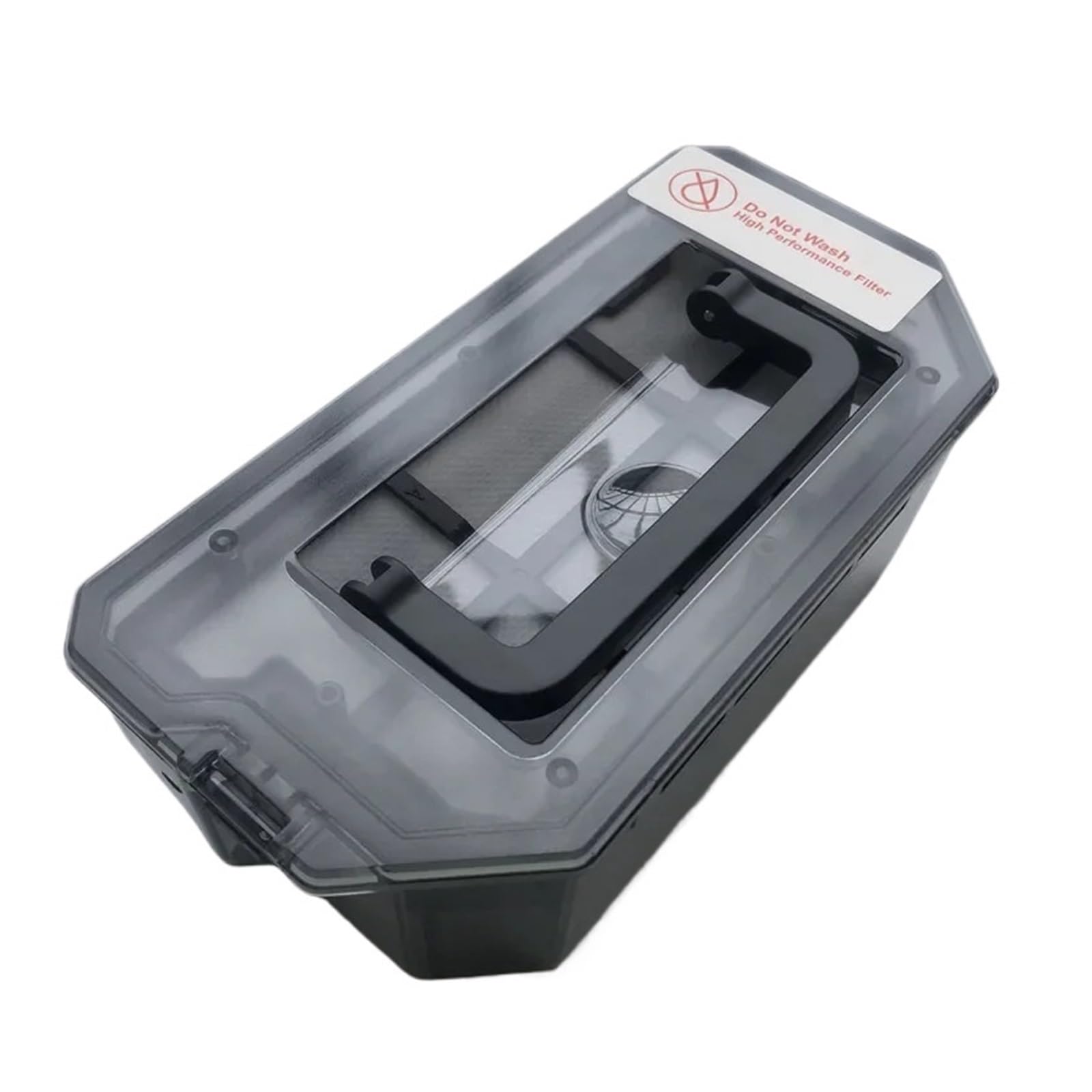 Filtro De Caja De Polvo for Aspiradora, Compatible Con Ilife, V7s Plus V7s Pro, Piezas De Robot Aspirador, Filtros, Accesorios De Repuesto