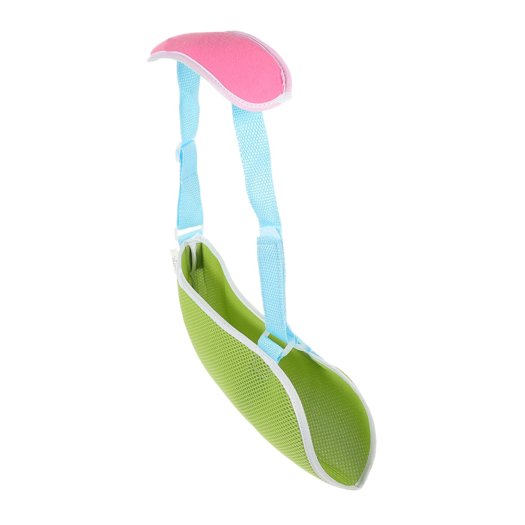 Healeved Ergonomic Arm Sling Support Brace for Boys and Girls Left Arm Sling Immobilizer Forearm Support for Shoulder Wrist Elbow Supporter Child's Fracture Sling Random