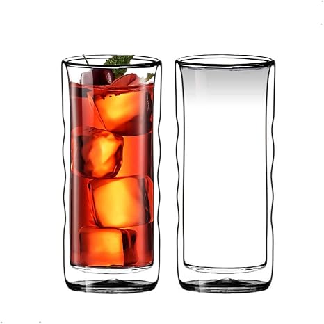 Double insulated drinking glasses Clearance