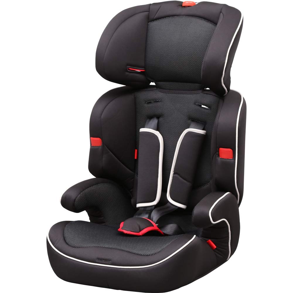 Amazon | アイリスプラザ シートベルト固定 チャイルドシート (1歳から