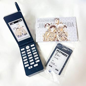 Amazon.co.jp: コナン 警察学校編 松田陣平の携帯 あの頃の