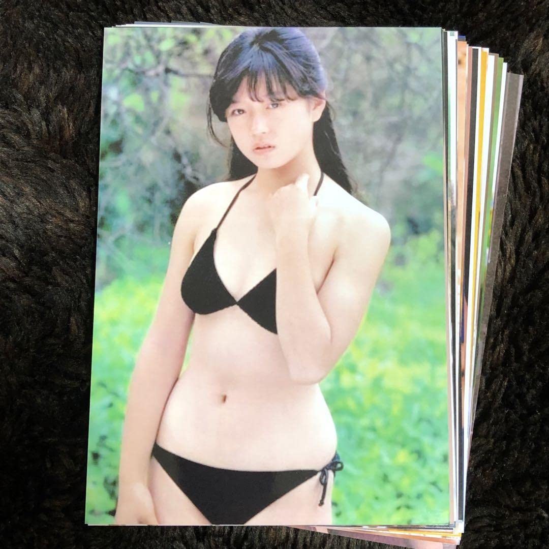 中森明菜100枚写真 Amazon.co.jp: 中森明菜 写真 100枚セット② L判 グラビア