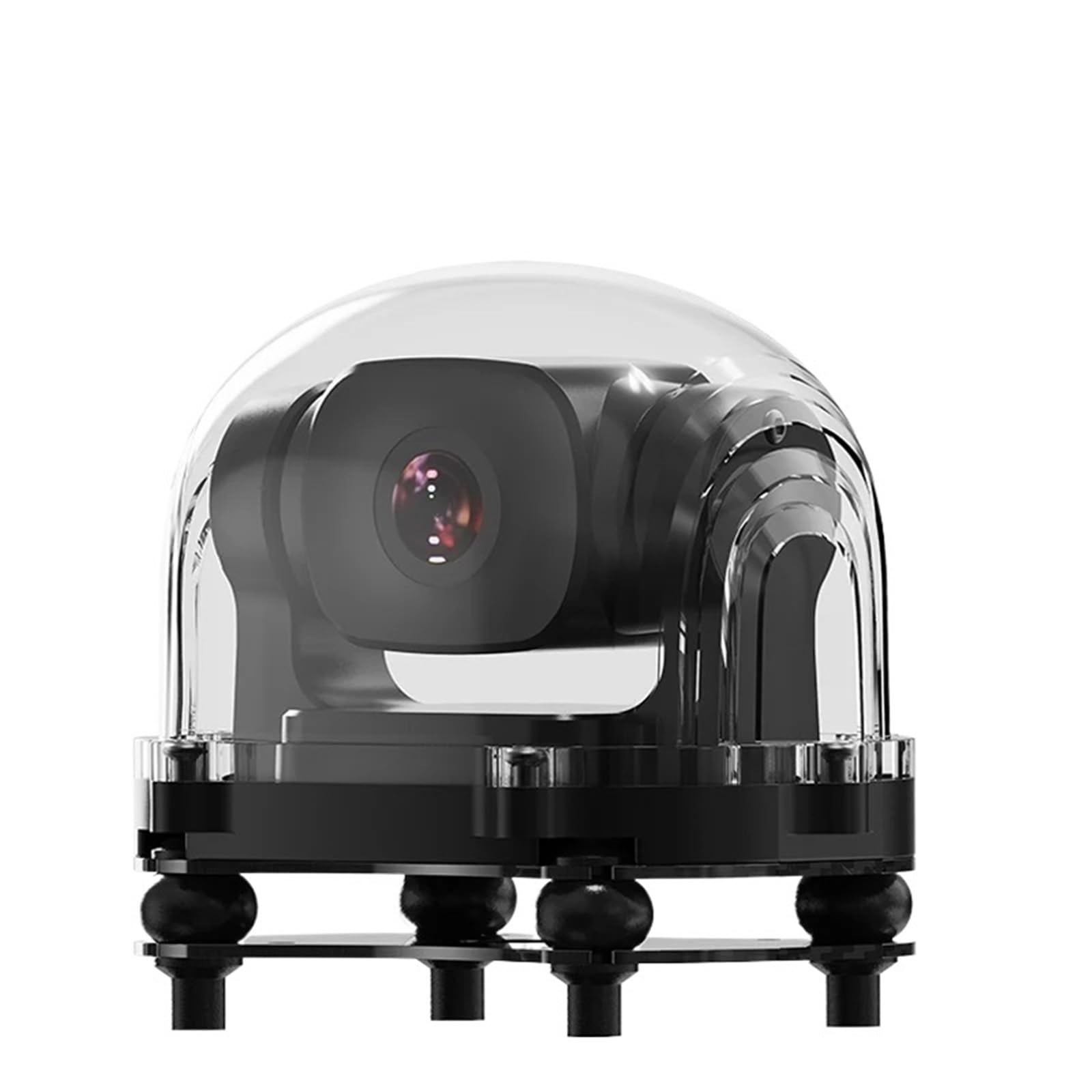 Caméra étanche A2 Mini pour sécuriser la maison sous la pluie