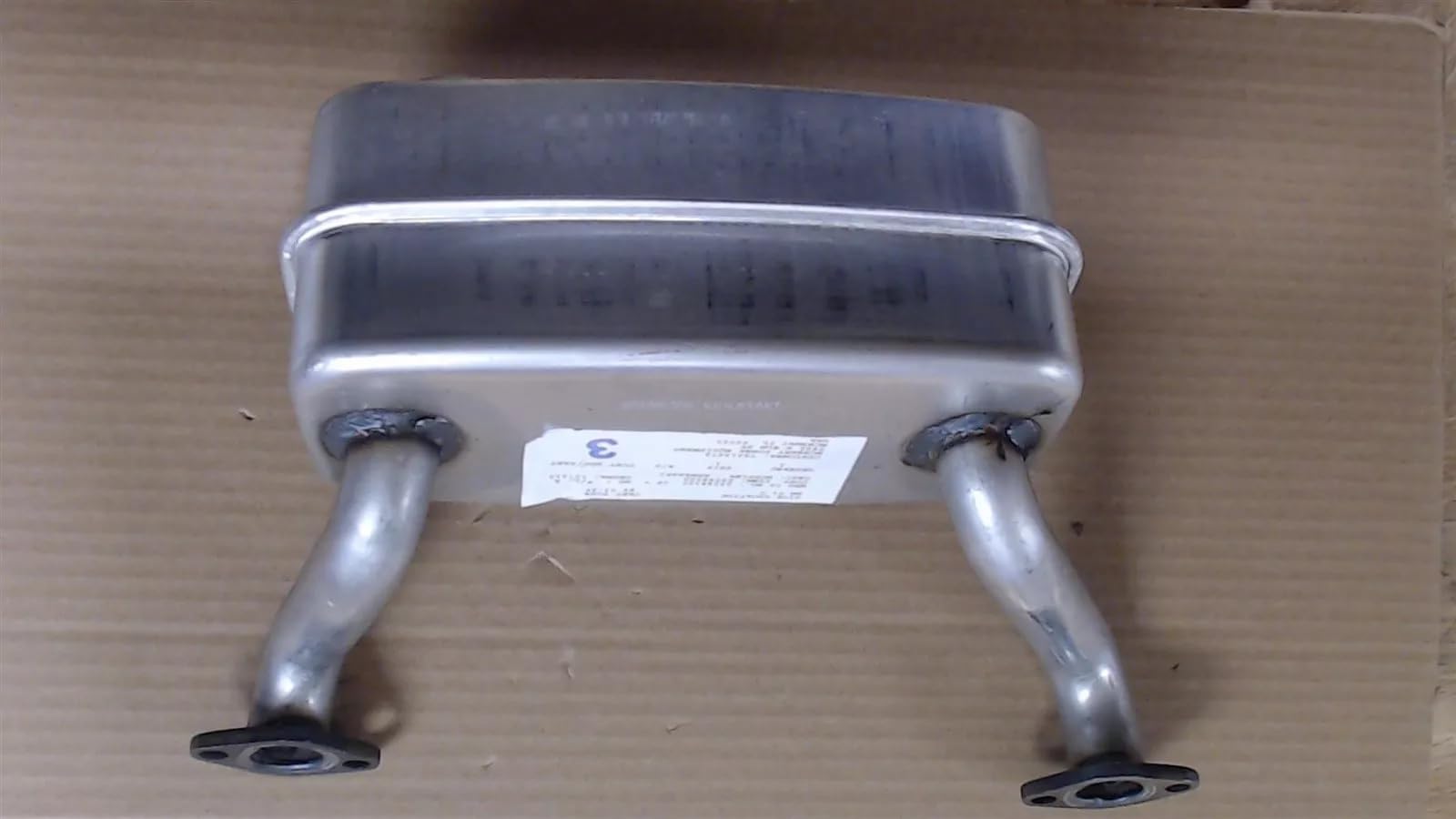 Genuine Lawn Mower Muffler Part# 05088300,Replacement for Kawasaki OEM