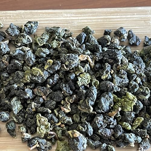 Thé Sijichun Songbai Ridge vrac de Taiwan lot de 8 paquets 150g