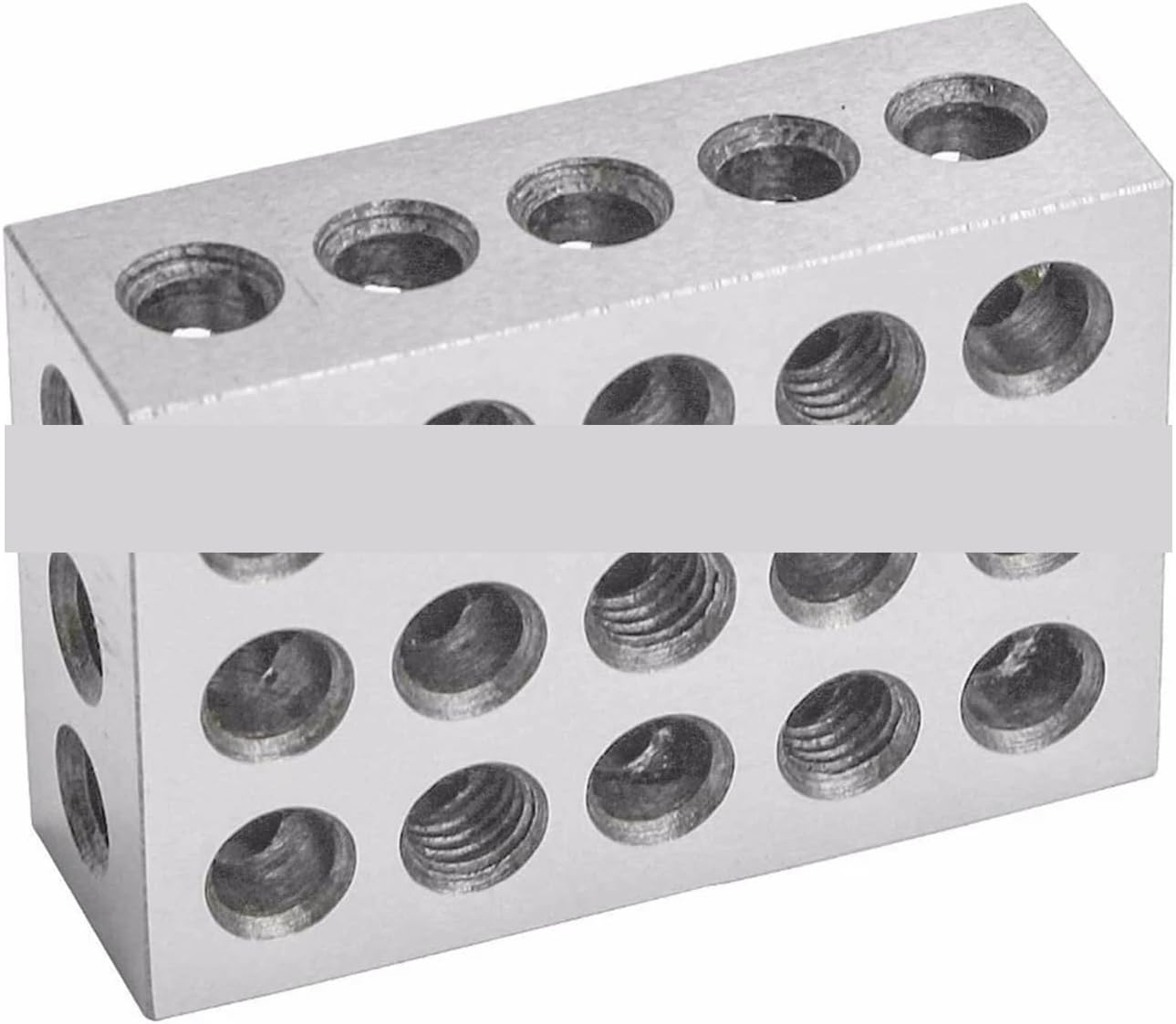 Ultra Precision Machinist Block Set High-Precision Matched for Milling Machine Precise Measurements(2)