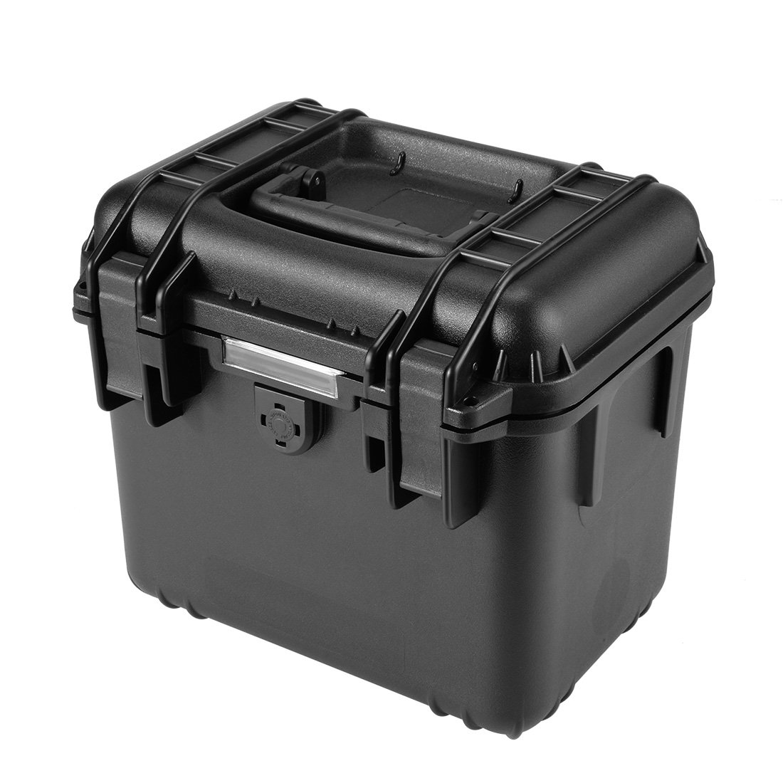 Aexit IP67 Wodoszczelny futerał ochronny na twardy sprzęt Pianka Pick N Pluck 10,4 'x 6,69' x 8,66 '(Étui de protection pour équipement dur, IP67, étanche, mousse anti-plis, 10,4' 'x 6,69' 'x 8,66' '