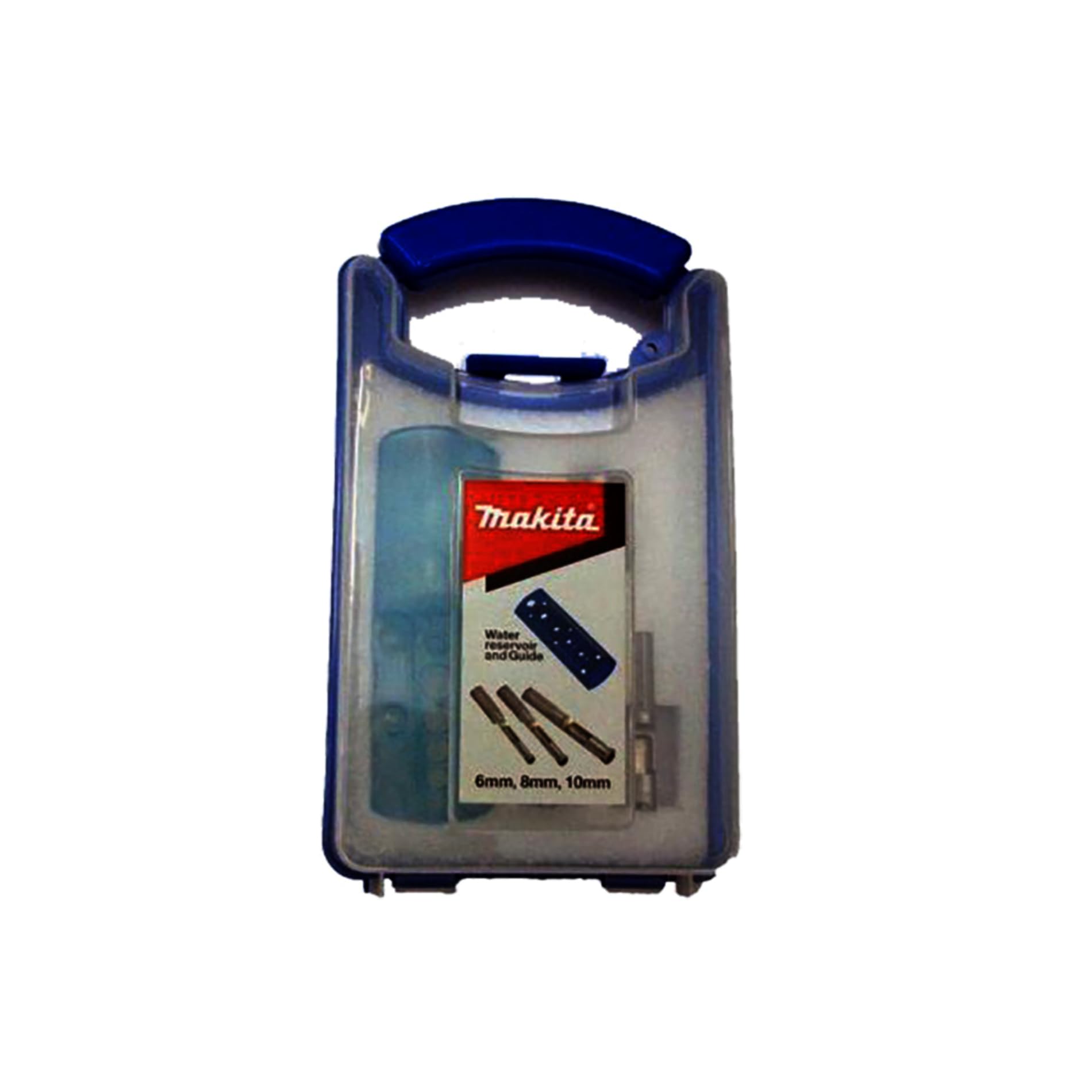 Makita Multi-Colour P-66628 Set Of 3 Mini Diamond Drills