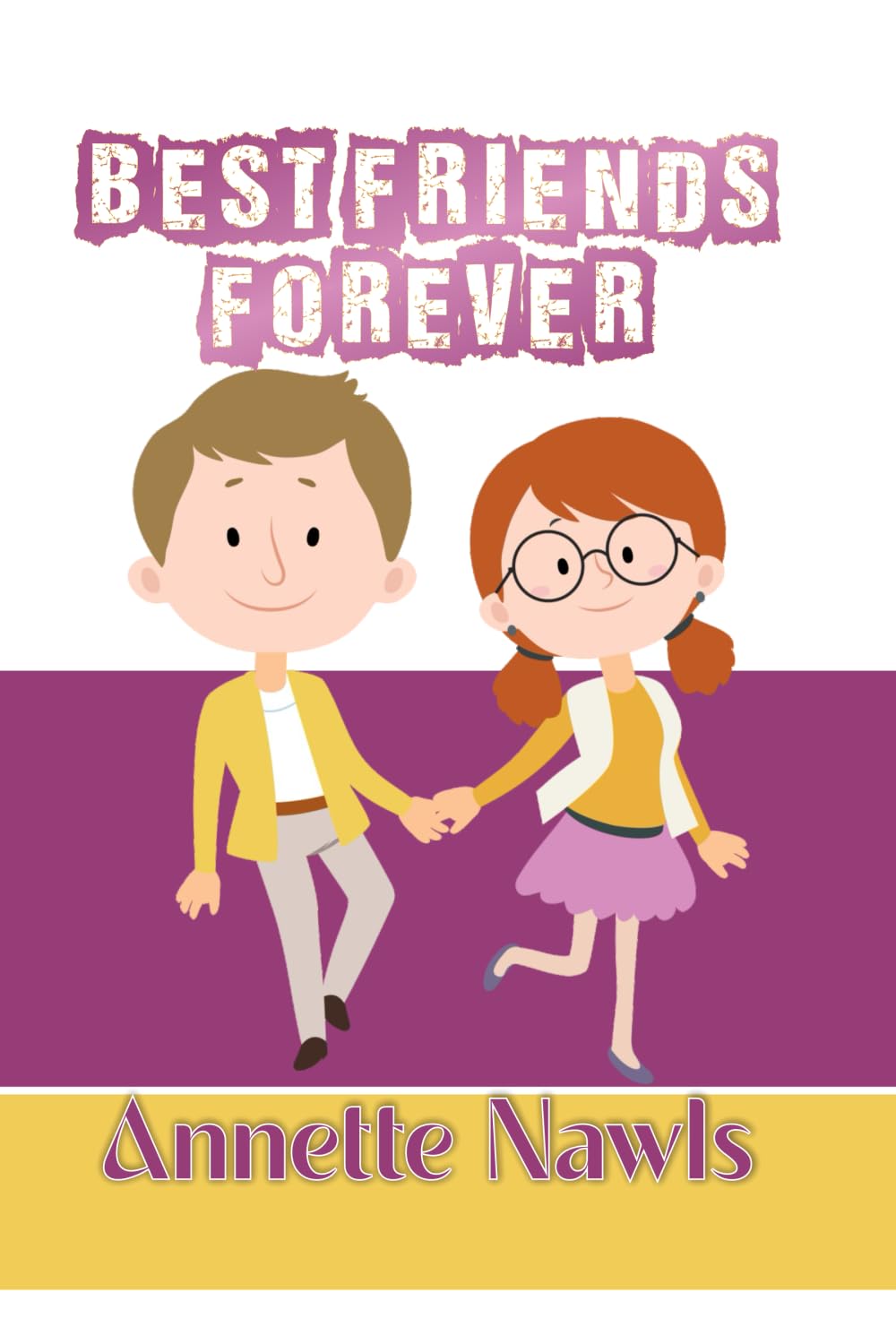 BEST FRIENDS FOREVER