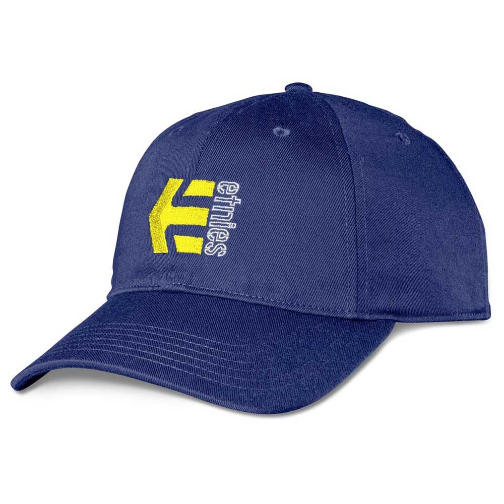 Etnies Corp Combo Snapback Cap One Size Blue