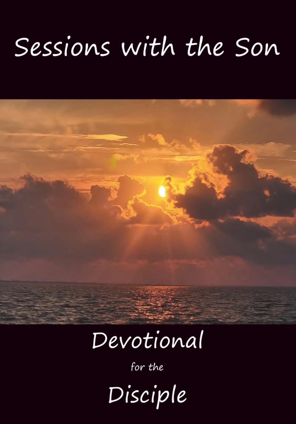 Sessions with the Son : Devotional for the Disciple: 366 Unfiltered Daily Devotions for Disciples Who Are Done with Comfortable Christianity