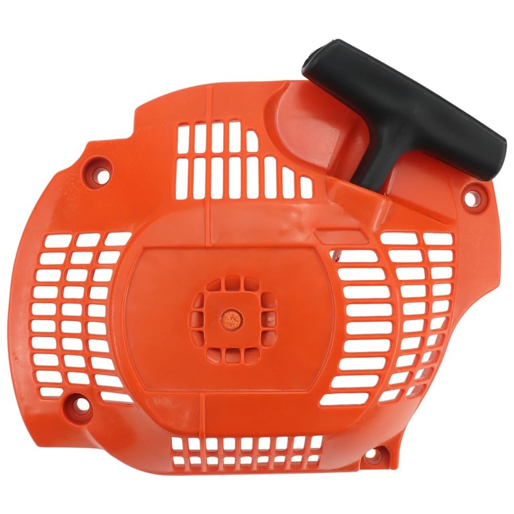 Yhfias One Color Recoil Starter Assembly Pull Start Assembly Fit For H 445 450 445E 450E Chainsaw 544071602 544071604