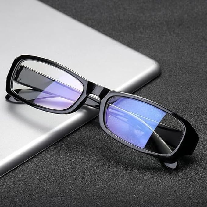ARPK Auto Focus Reading Glasses, Blue Light Blocking, Rimless Frame, Adjustable Focus for Men and Women Auto Adjusting Optic Magnifying Readers, Computer Screen - Image 5 thumbnail