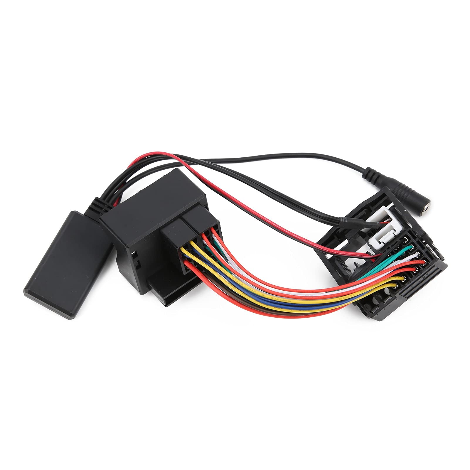 Adattatore Bluetooth per Auto, Vivavoce con Microfono e AUX, Compatibile con NS 510 310 RCD 300 310 510 Radio