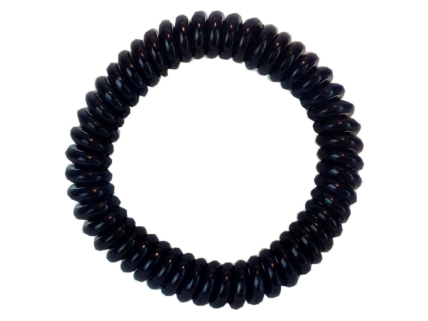 Springz Chewable Bracelet Fiddle Bracelet Black