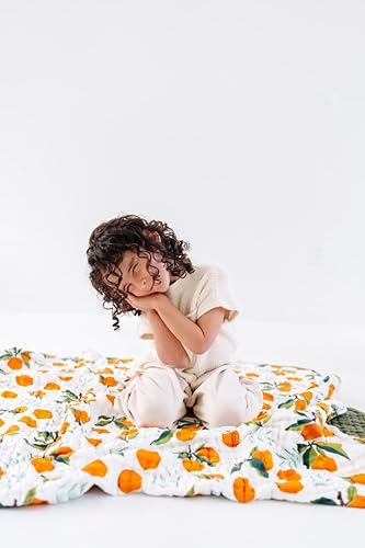 Miniatura 9 de CLEMENTINE KIDS Manta de muselina doble