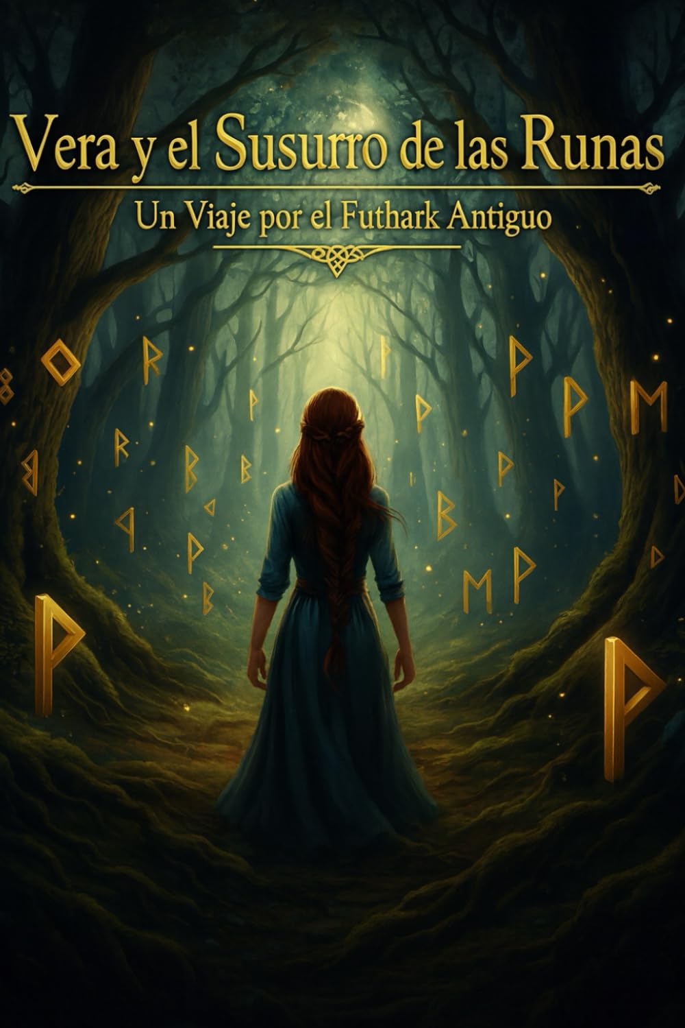 Vera y el Susurro de las Runas: Un Viaje por el Futhark Antiguo