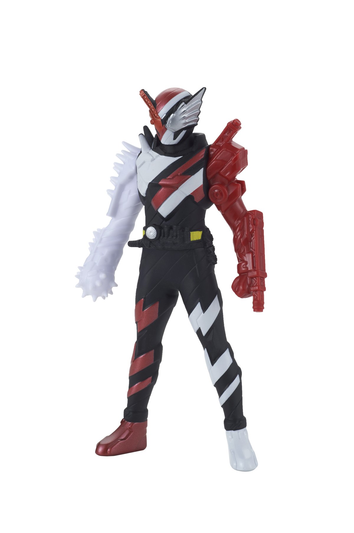Amazon.co.jp: 仮面ライダービルド ライダーヒーローシリーズ 8