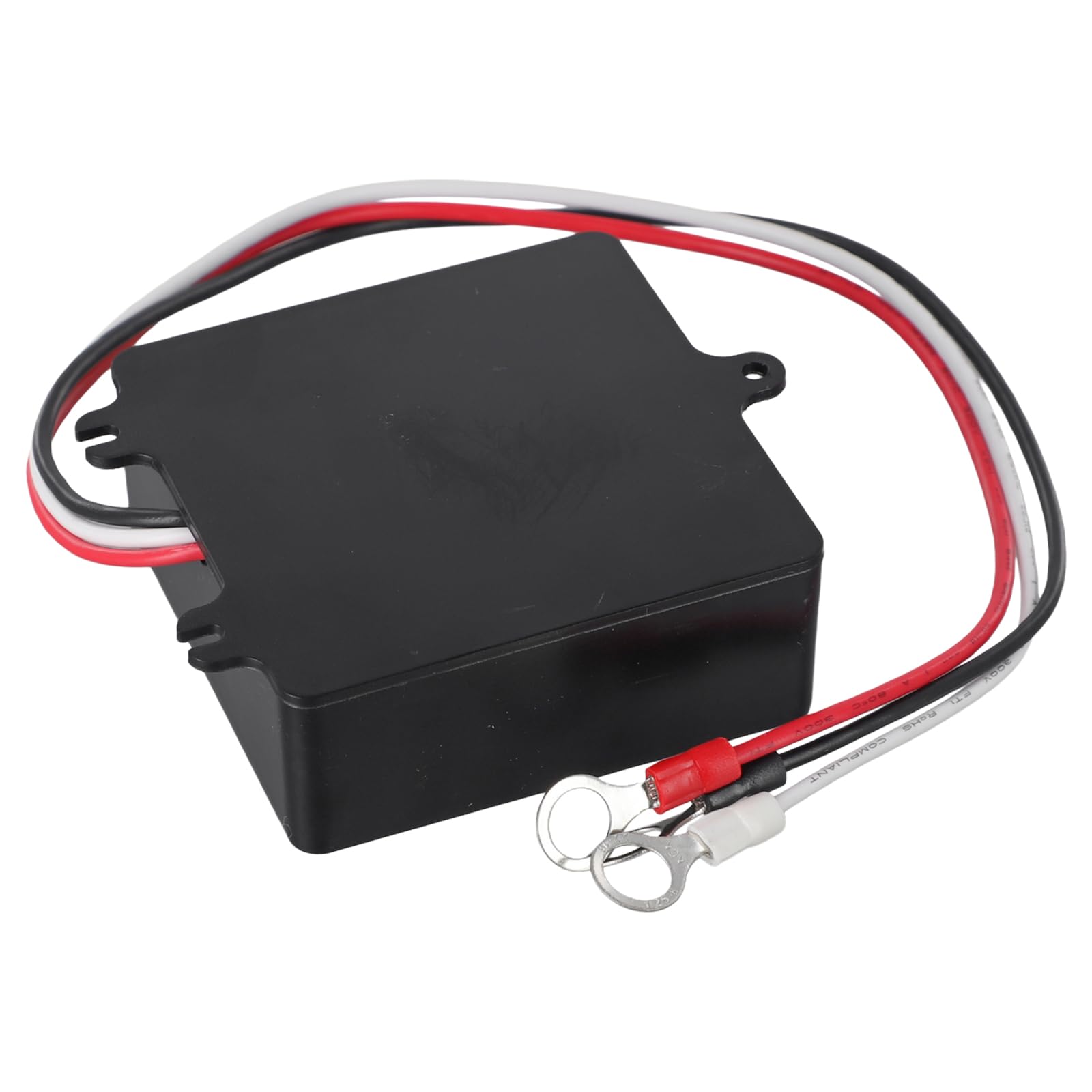 Equilibrador de batería, 24 V 48 V pantalla LED ecualizador inteligente de batería, equilibrador de voltaje de carga y descarga de batería para plomo ácido, batería de litio (HA01)