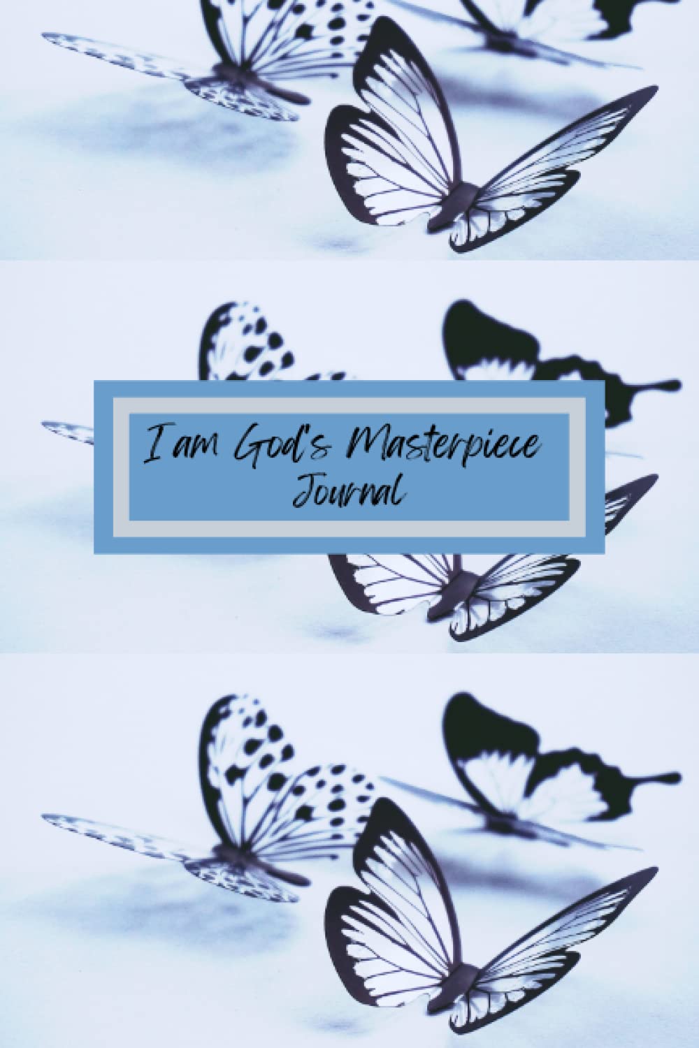 I Am God's Masterpiece Journal: A Notebook for Ladies in Waiting