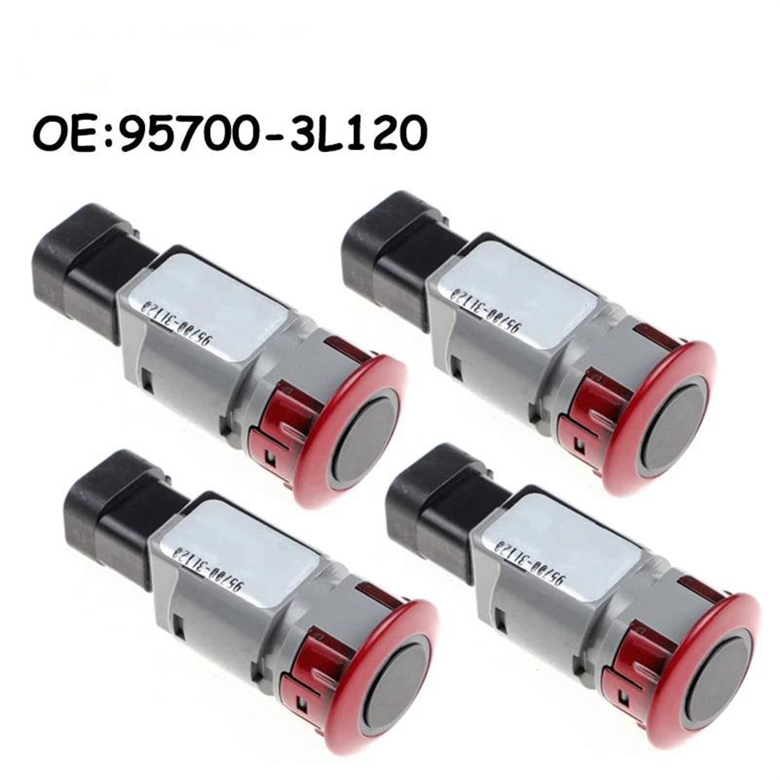 Capteur De Stationnement PDC Pour Hyundai Et Kia – Référence 95700-3K500 – Radar De Recul Avec Buzzer – Installation Facile