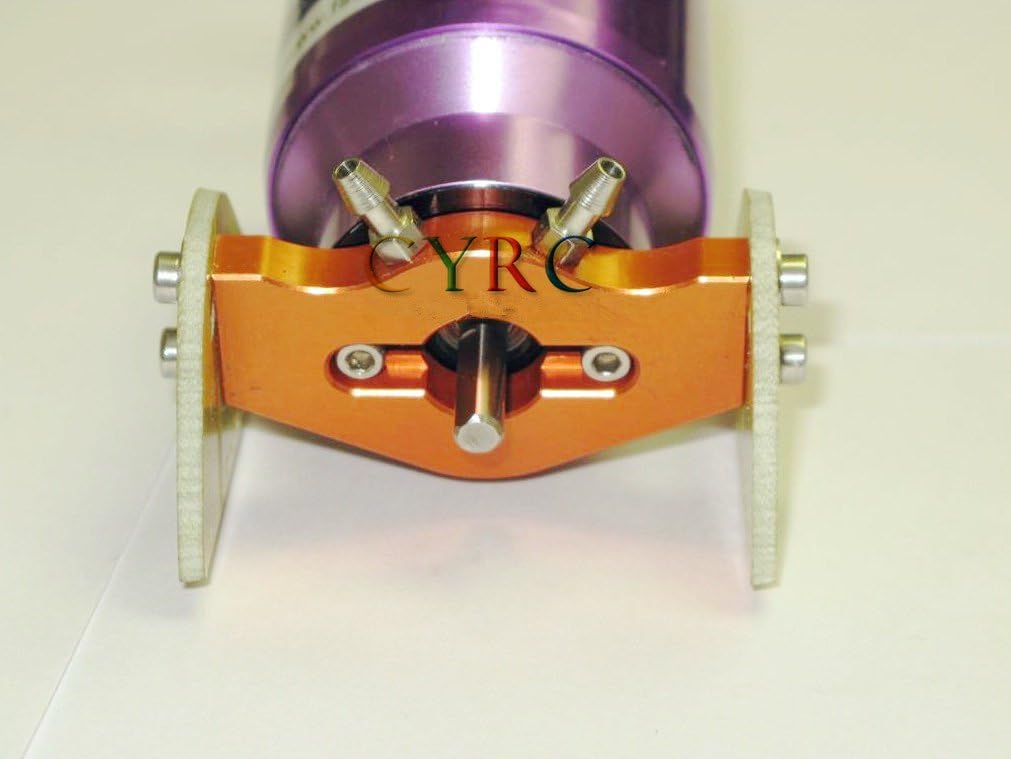 3660 Water Cooled Brushless Suitable for 36**-40** Motor Mount RC Boat RC#204