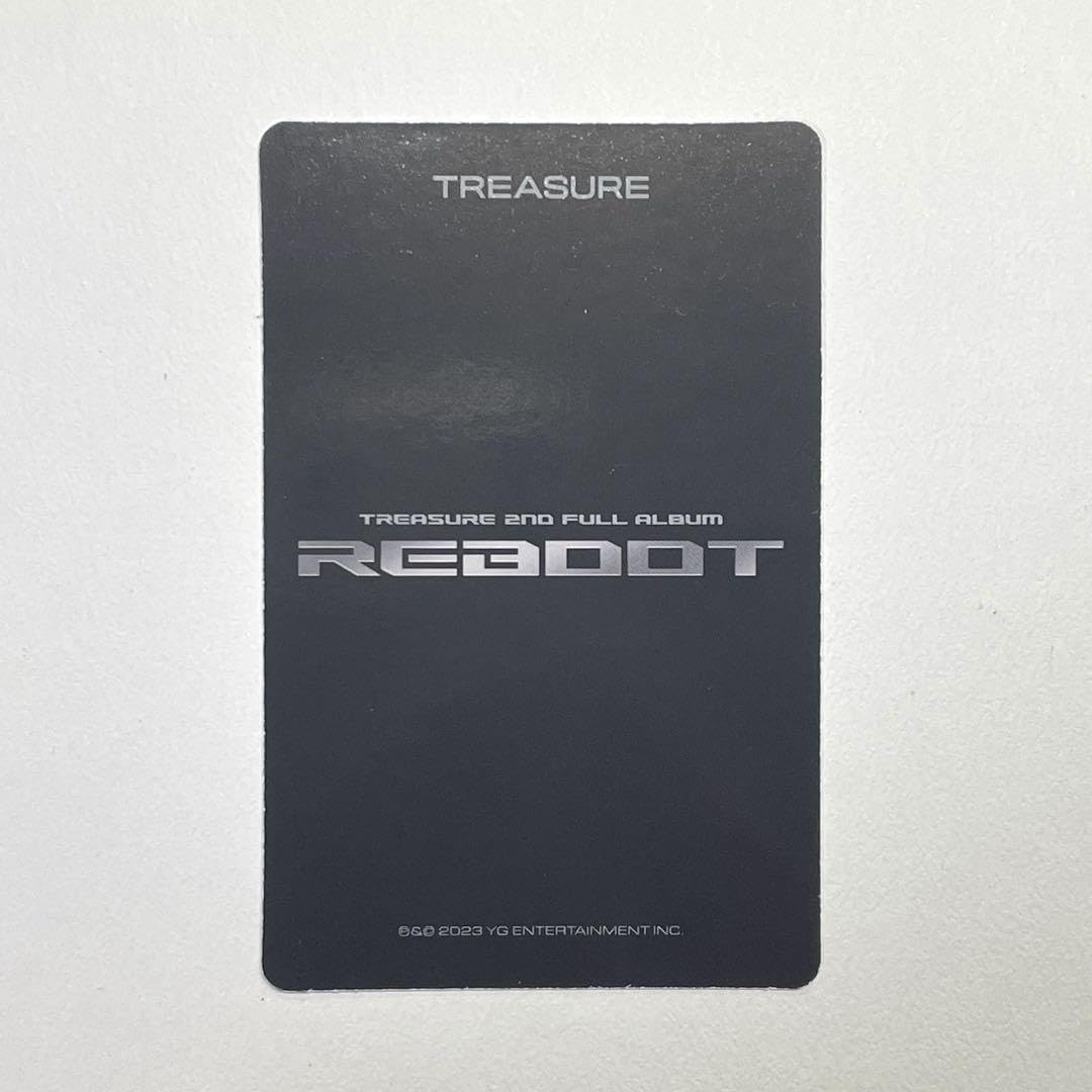 【最終値下げ】TREASURE ジフン birthday BOX 新品未開封 JIHOON BIRTHDAY BOX - GOODS | TREASURE（トレジャー）OFFICIAL