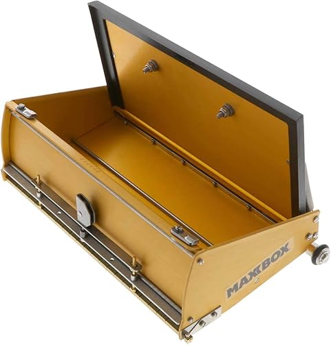 Miniatura 3 de TapeTech Caja de acabado plano para paneles de yeso (12" MaxxBox)