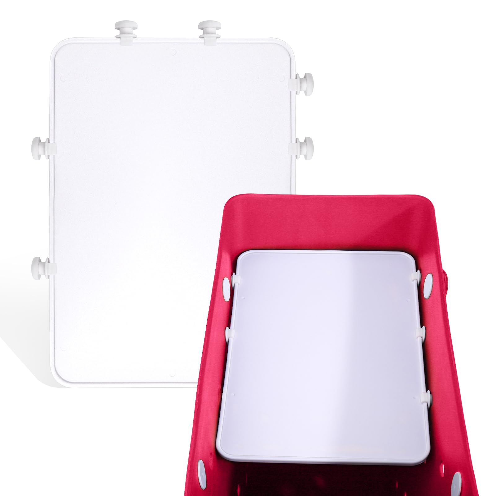 BABORUI2 Pack Divider Tray for Bogg Bag, Upgraded Bogg Bag Accessories Compatible with Bogg Bag Original X Large