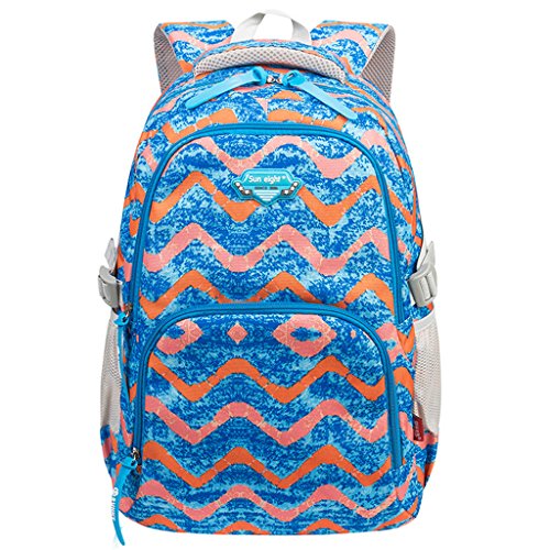 UEK Mochilas Bolsa Viaje Mochila Escuela Bolsas Escolares