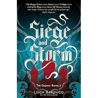 The Grisha: Siege and Storm