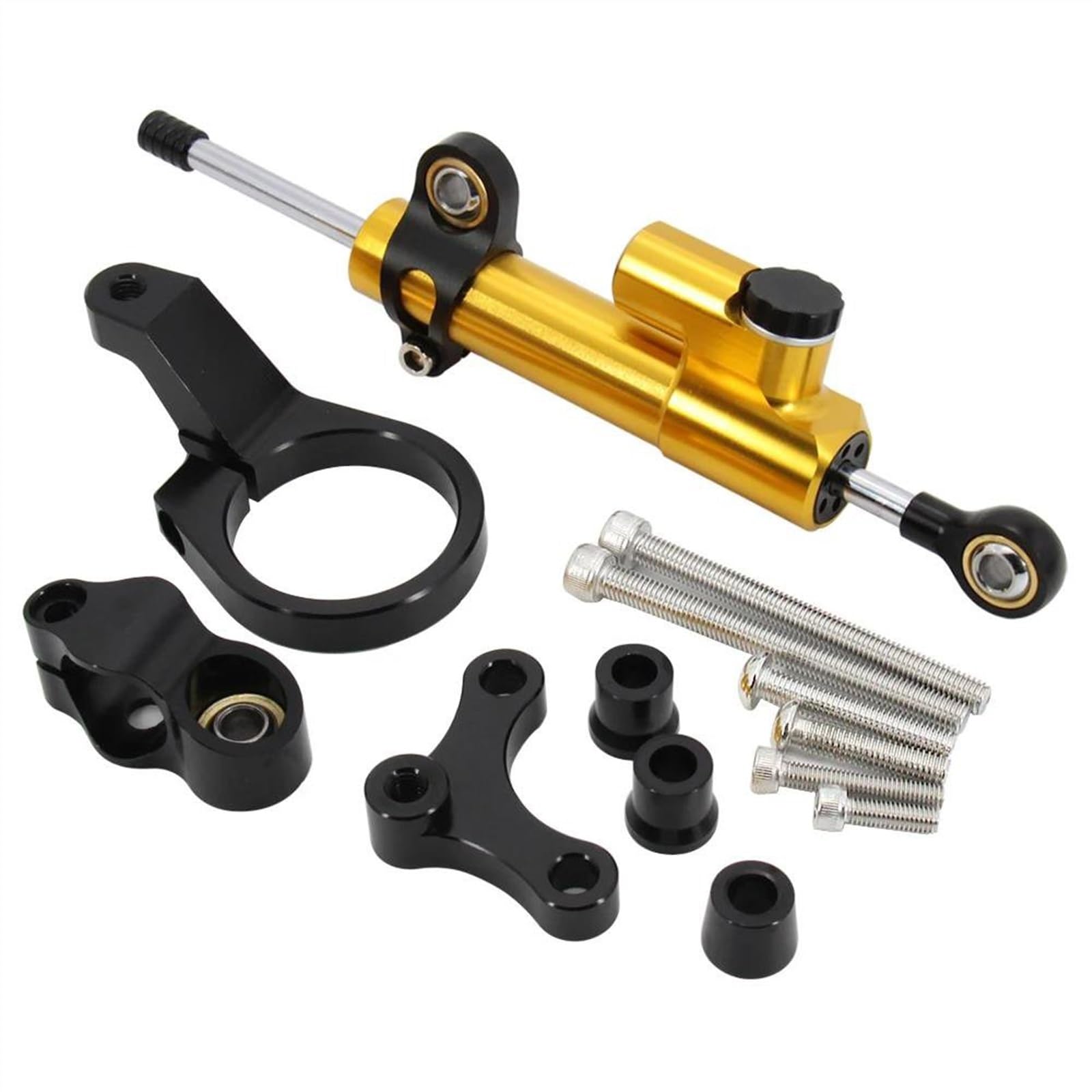 Support amortisseur de direction moto CBR650R 2019-2022 stable