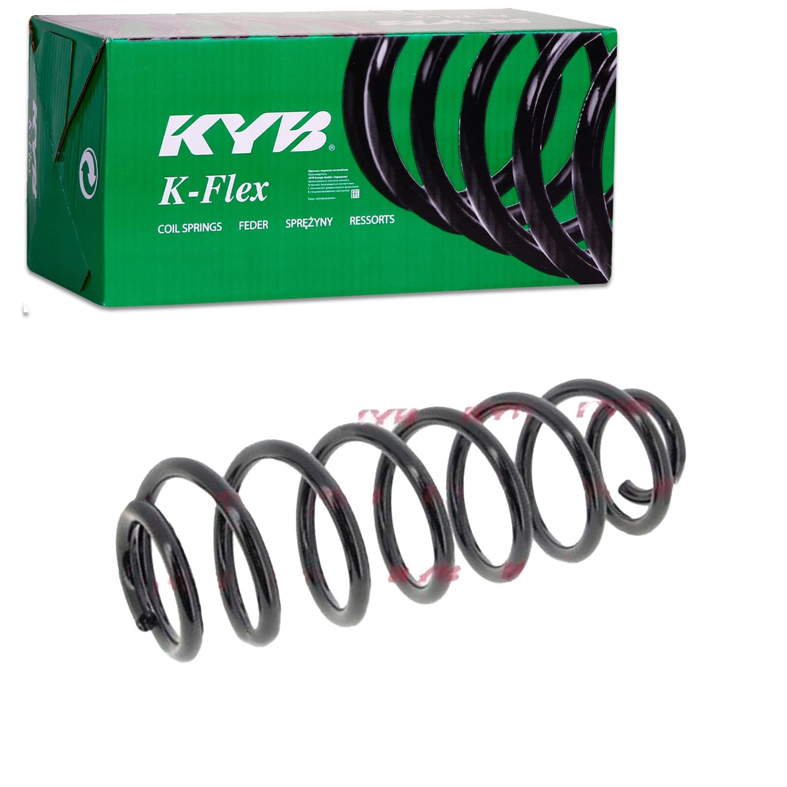 KYB RH6784 Ressort hlicodal