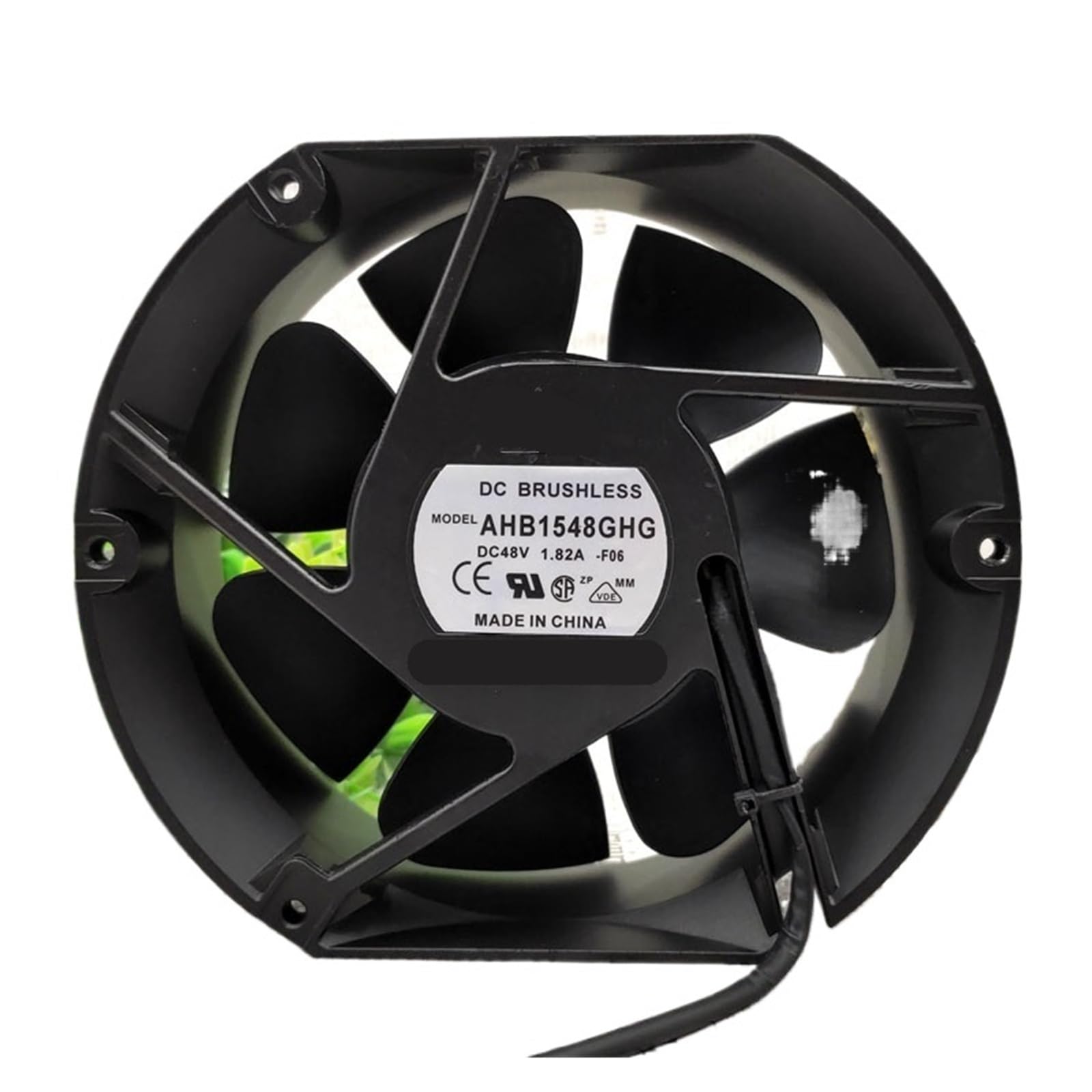 OKEWGHFL AHB1548GHG-F06 48V 1.82A 17251 172 * 51 mm COOLING FAN