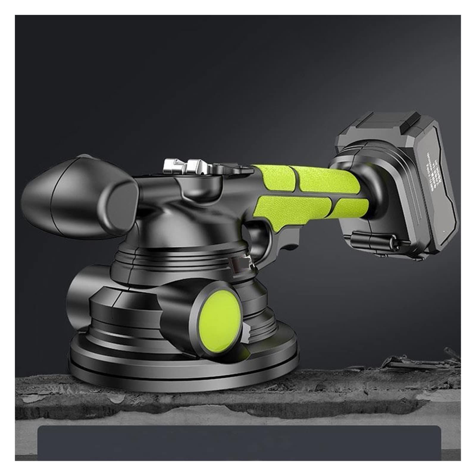 Tagliapiastrelle Manuale Vibrante - 6 Marce Regolabili, 12000 Rpm - Foto 11