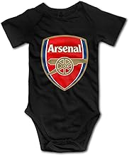 arsenal baby clothing