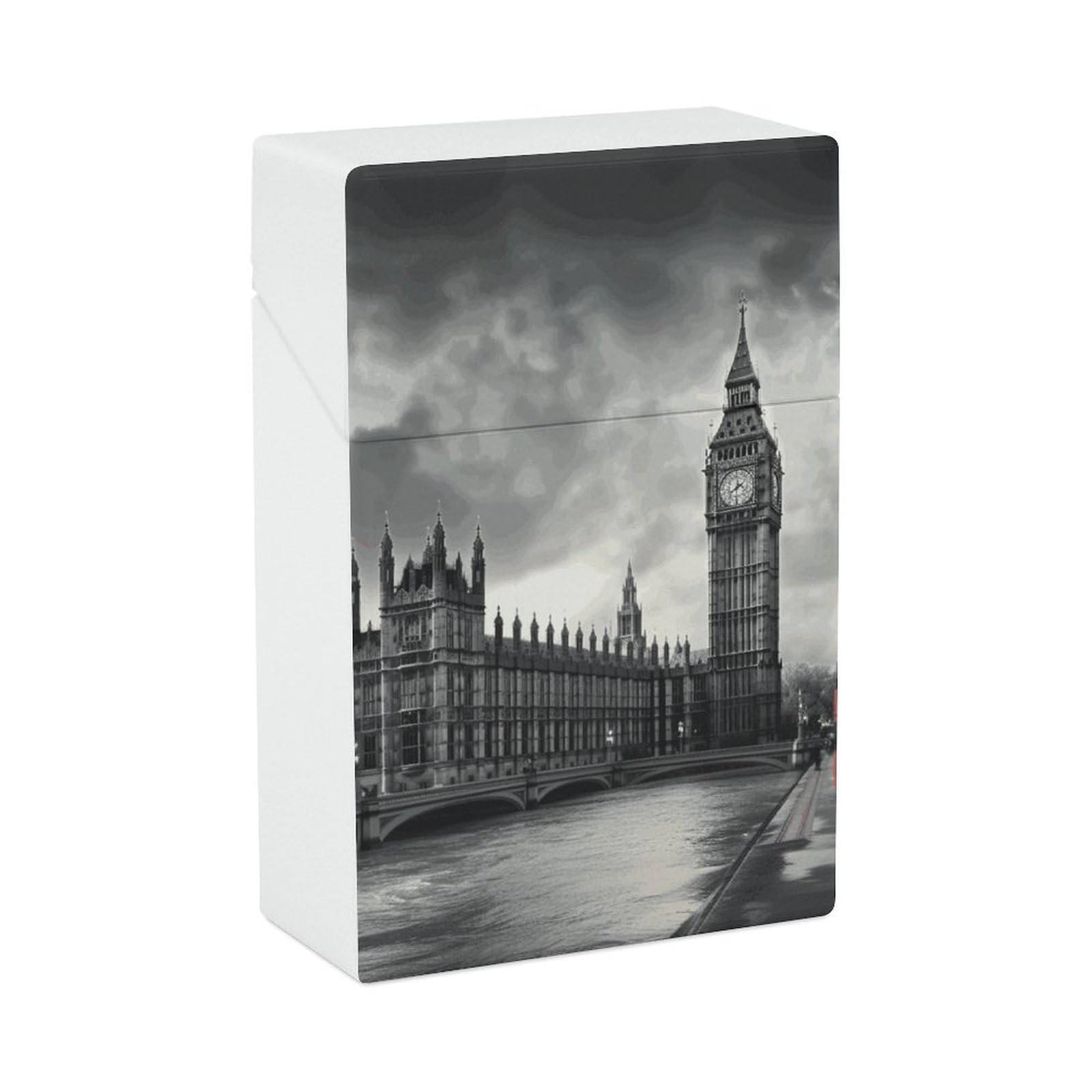 comoy's of london cigarette case Retro Business Card Holder, Comoy’s 1940’s Case, Engine Turned, Space for Your Monogram, Gilt Finish Chrome Bond Street Cigar Case in