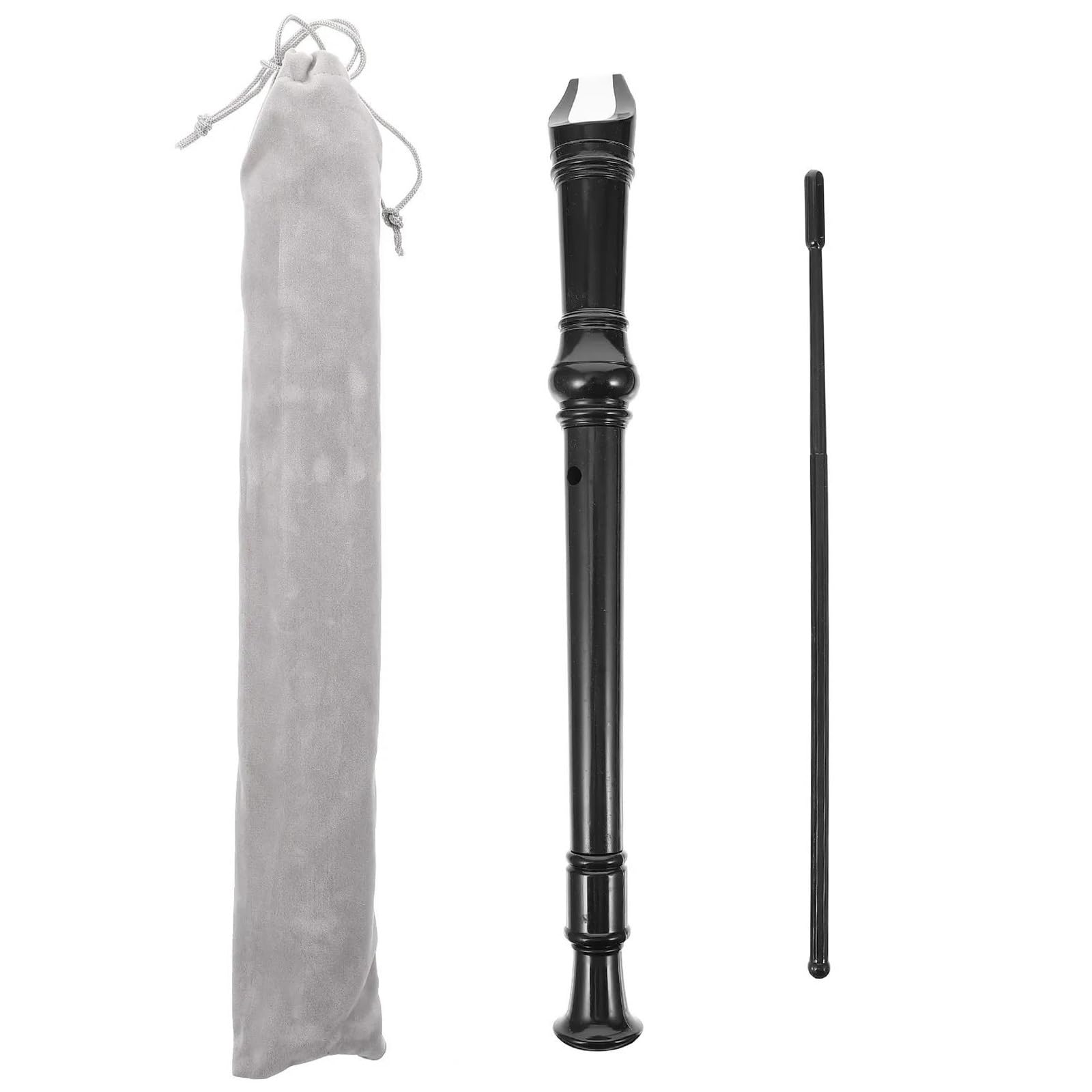 Flauto Dolce Strumenti Musicali Flauto Dolce Soprano ABS A 8 Fori Facile Da Suonare Durevole