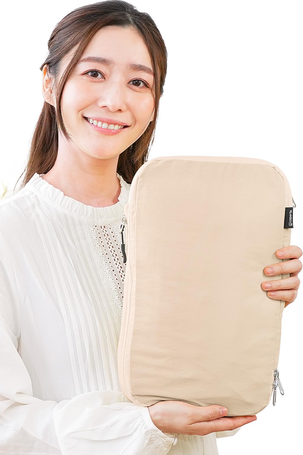 Coperta トラベル圧縮ポーチ