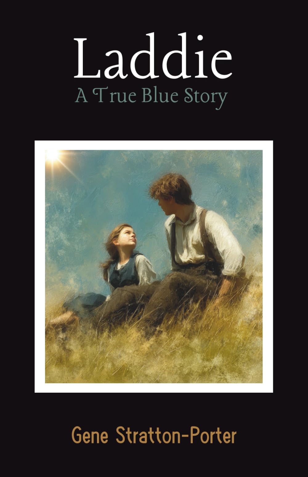 Laddie: A True Blue Story: Honor, Devotion, and Life in an Indiana Orchard