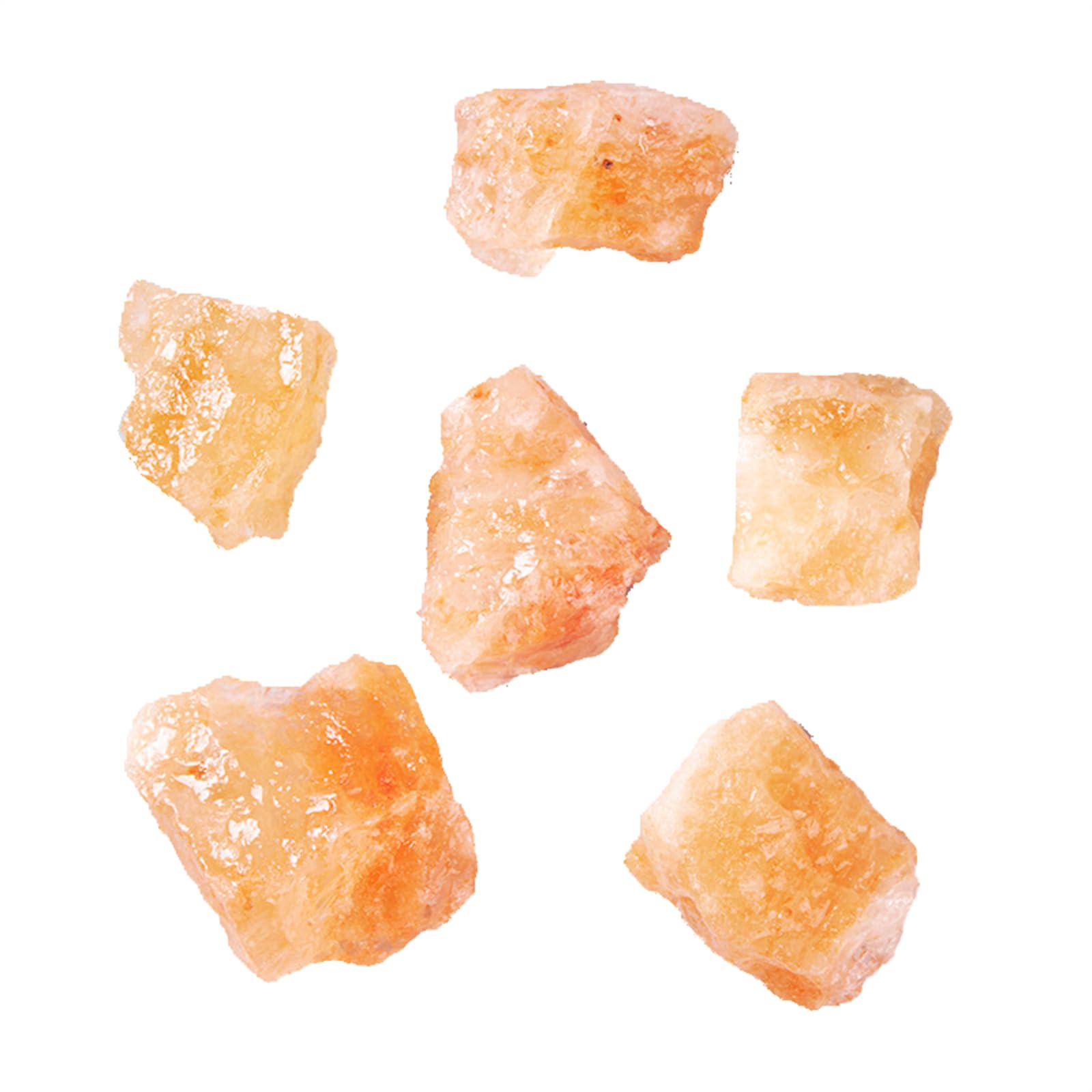 Pierres brutes naturelles de 300g et éclats de cristal brut de 2 à 3 cm pour décoration