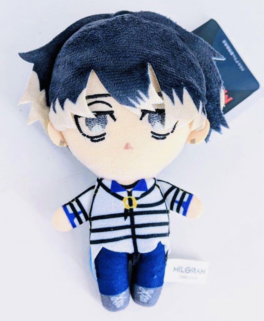 Amazon.co.jp: MILGRAM ミルグラム ボールチェーン ぬいぐるみ ミコト