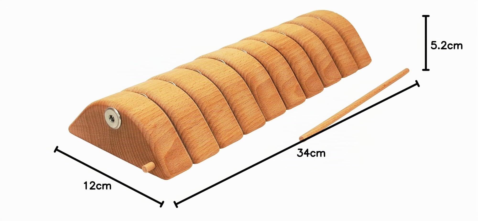 pedalo Fuß-Torsionstrainer = 1 STÜCK - Pronationsstellung, Fersensporn, Hallux valgus, Fußgewölbe, Achillessehne, Senkfuß, Plattfuß, Spreizfuß, Fußgesundheit, Knieschmerzen, Hüftprobleme