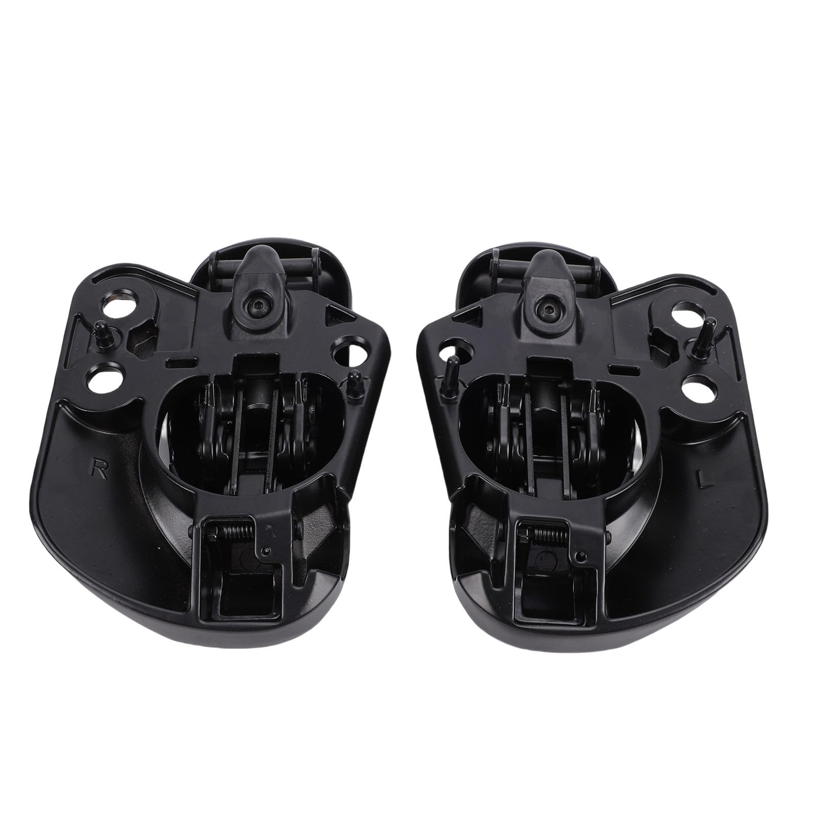 Softtop-Cabrio-Dachriegel, links rechts, Aluminiumlegierung, Ersatz für Miata 1990 2003 OEM NA01R1310L NA01R1320L