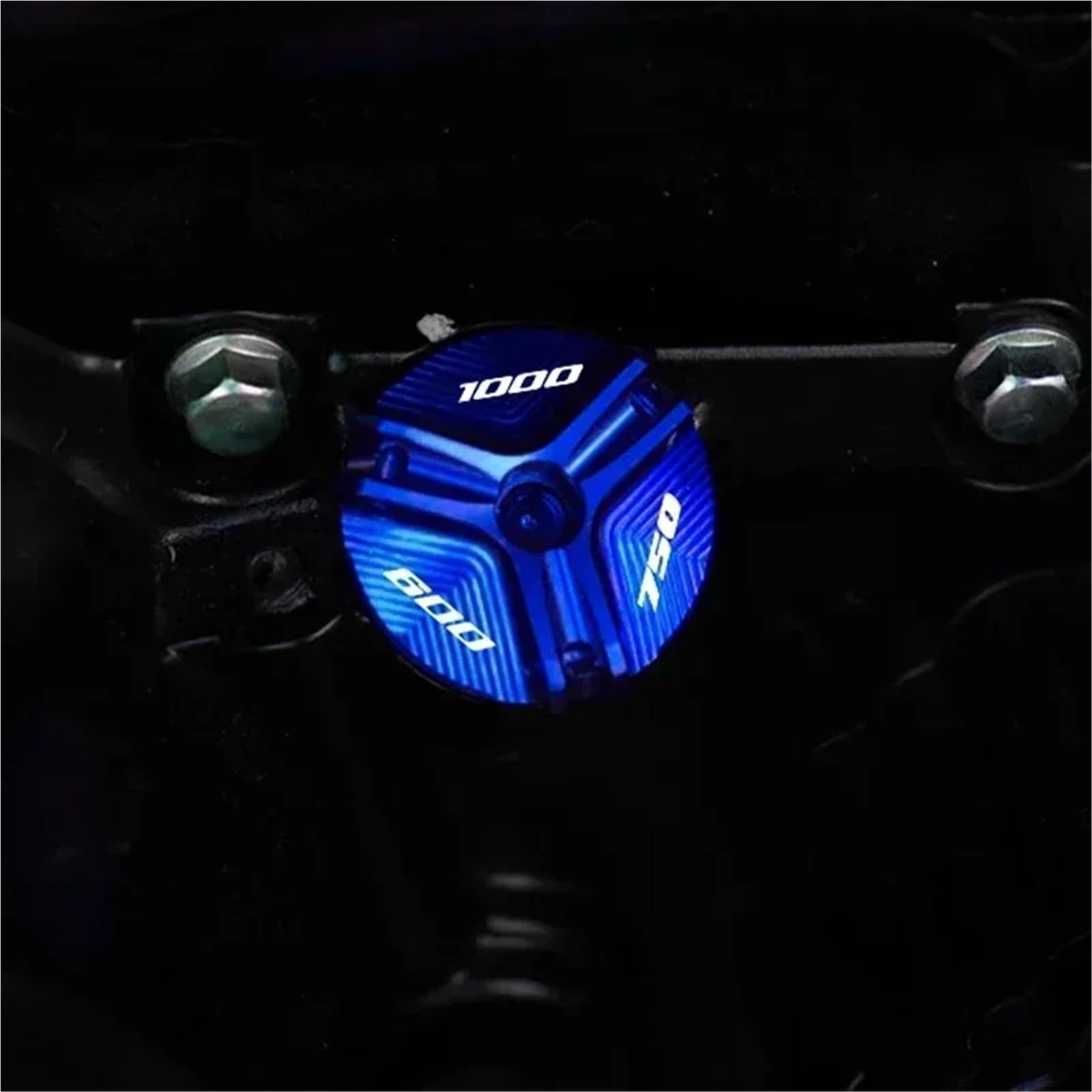 CNC-Öleinfüllstutzen-Abdeckung/Ölfilterdeckel-Zubehör Für S&uzuki GSXR 600 750 1000 GSX-R GSXR600 GSXR750 GSXR1000