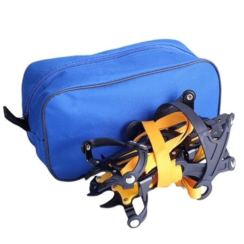 HUYHSD 10本爪アイゼン