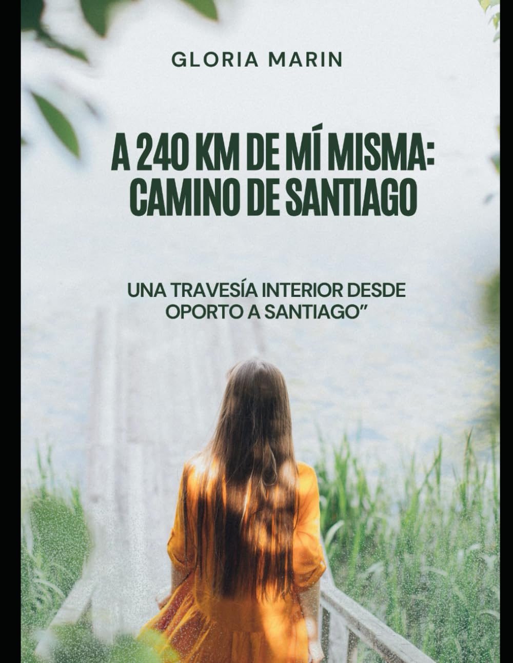 A 240 km de mí misma: Camino de Santiago: A 240 km de mí misma: Camino de Santiago