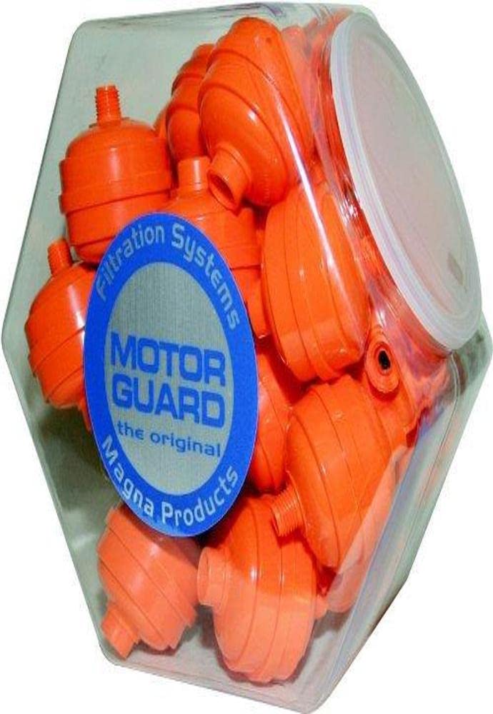 Motor protector D-12 – 1 CJ desechables filtro de pistola, 25-jar