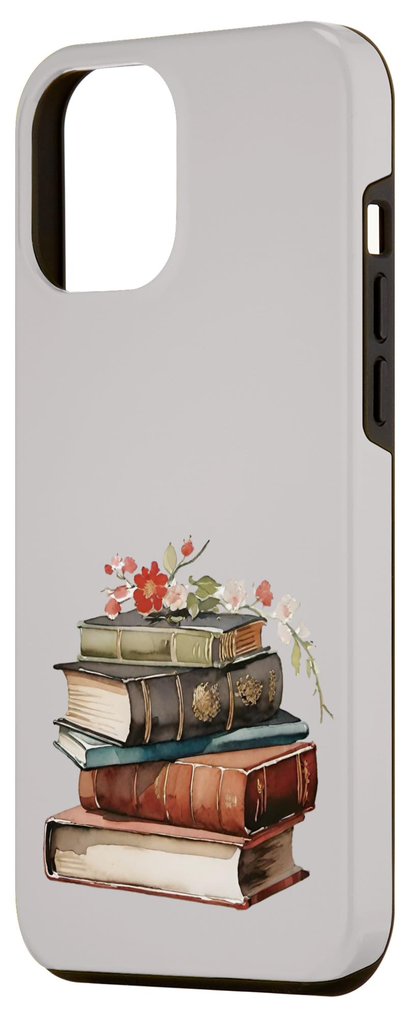 Ask me what I'm reading book worm design Case for iPhone 15 Pro Max - Image 2