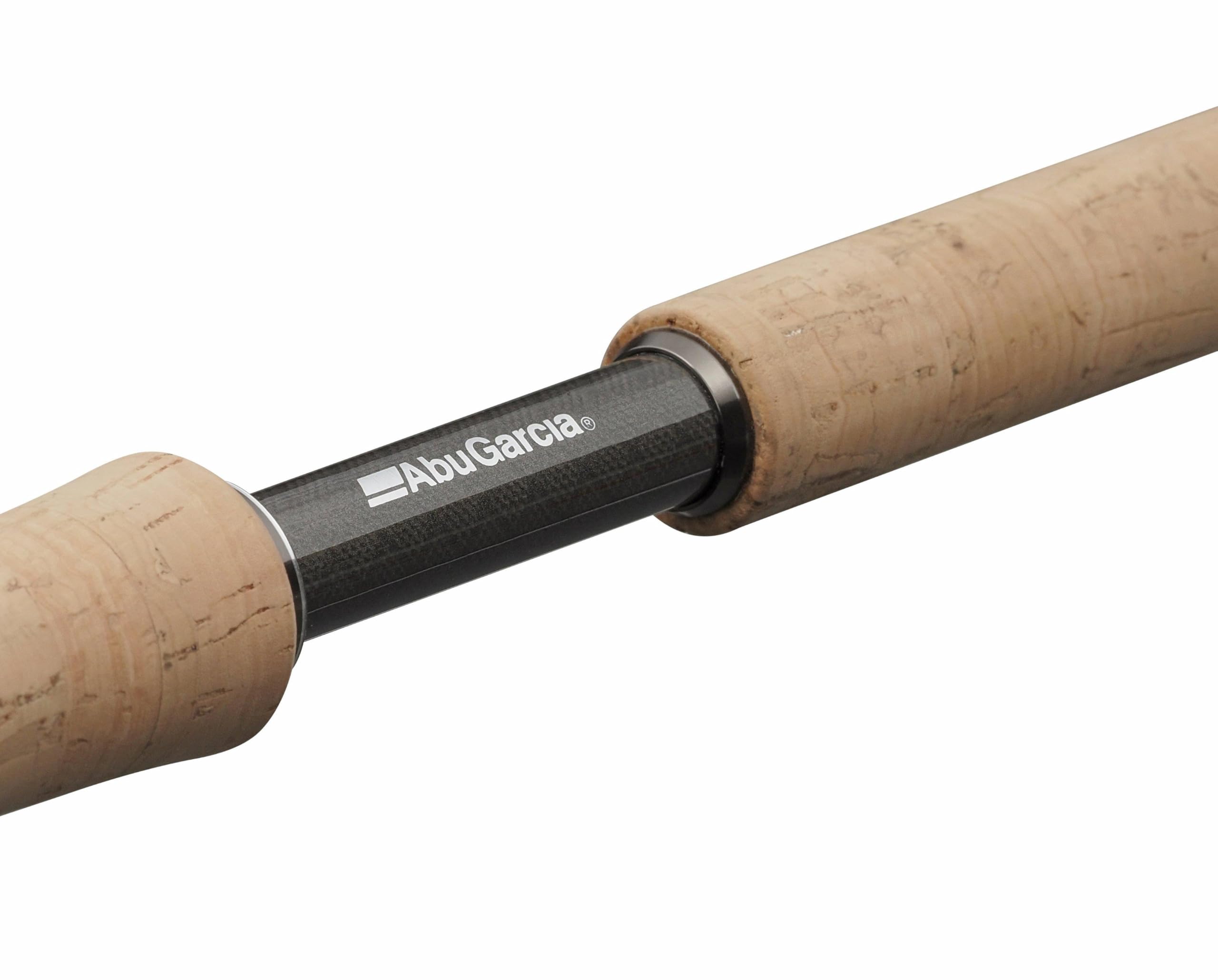 Abu Garcia Mörrum Caña giratoria | Acción Moderada-rápida | Diseño de Viaje de 4 Piezas | Pesca de Depredadores de Agua Dulce para Lucio, lucioperca y Trucha | 3,04 m, 8-32 g